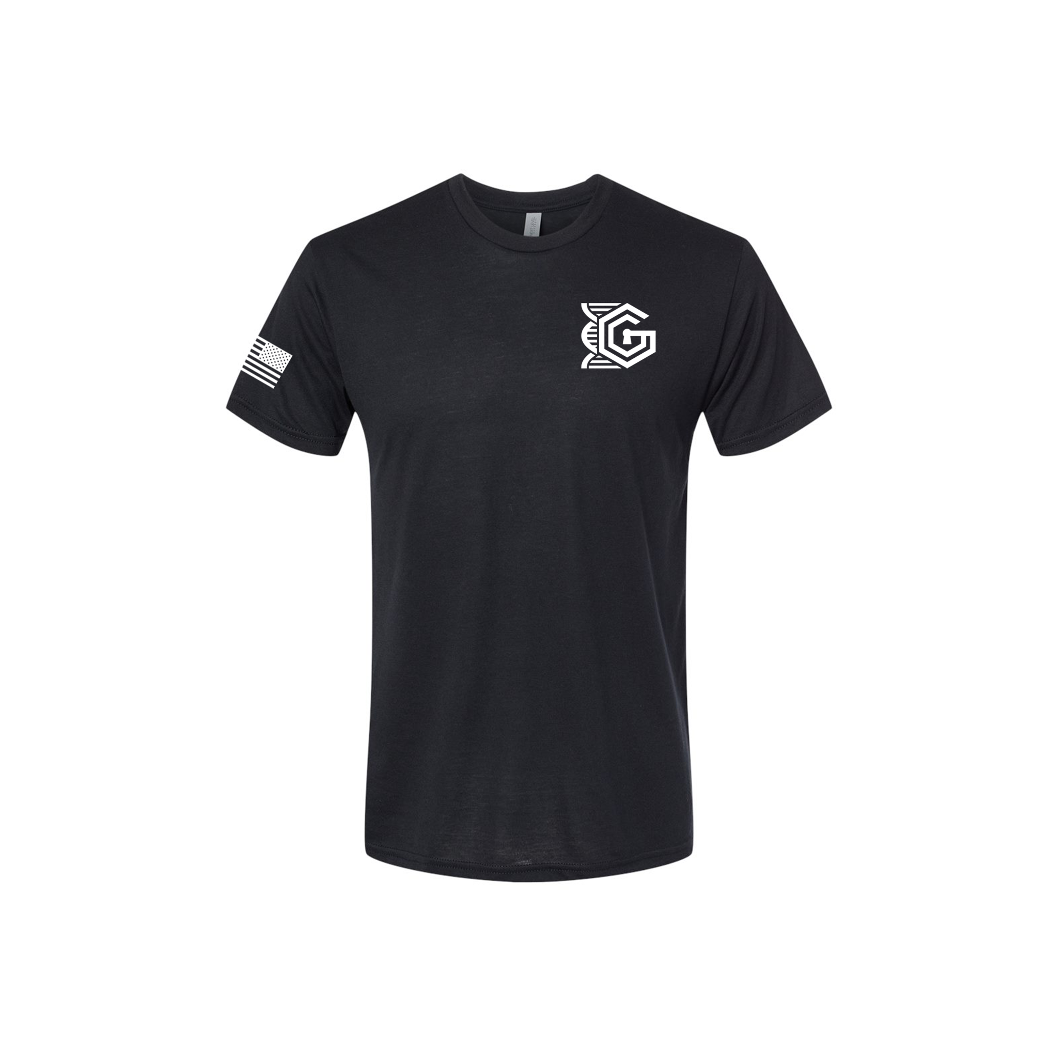 IGG Short Sleeve Tri-Blend T-Shirt