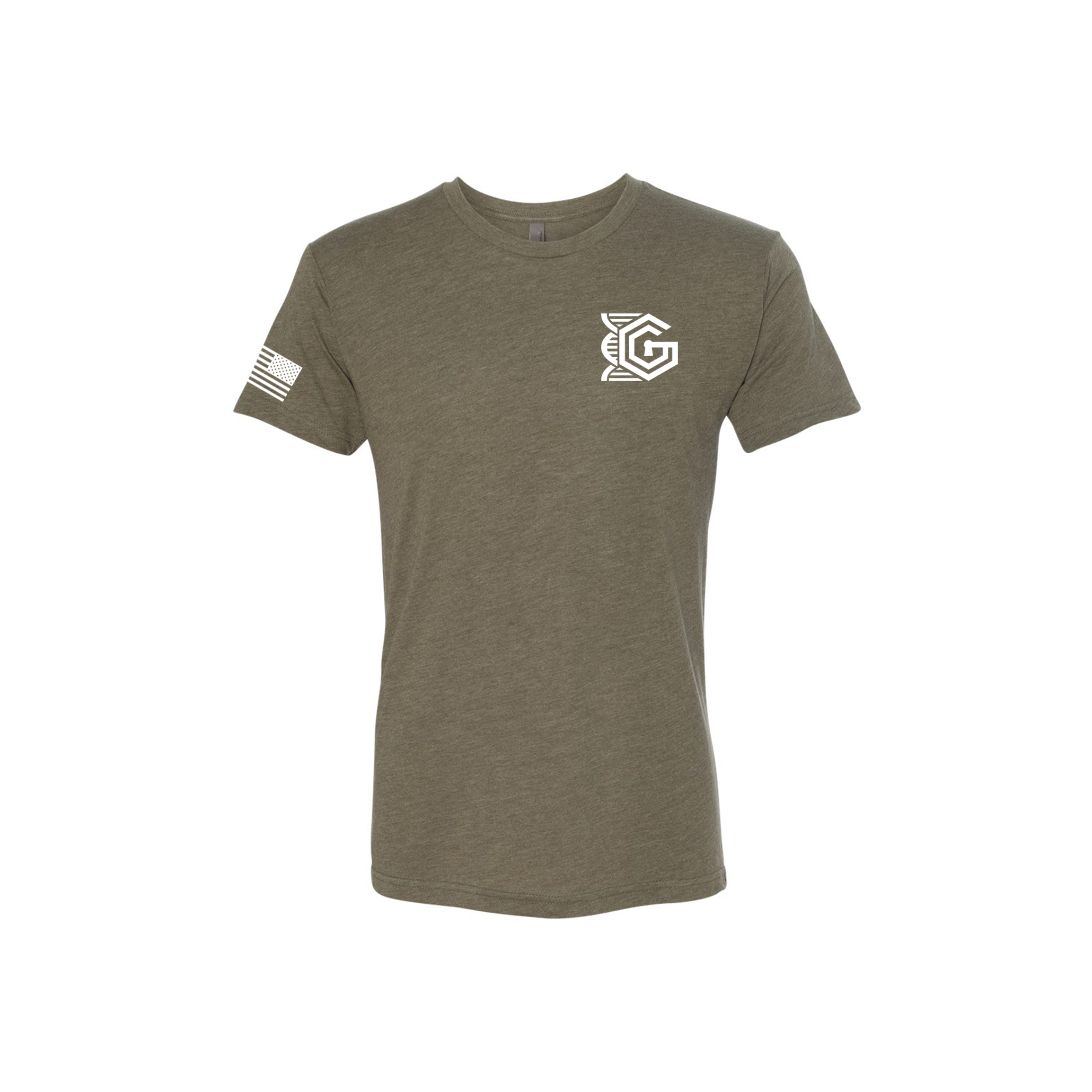 IGG Short Sleeve Tri-Blend T-Shirt