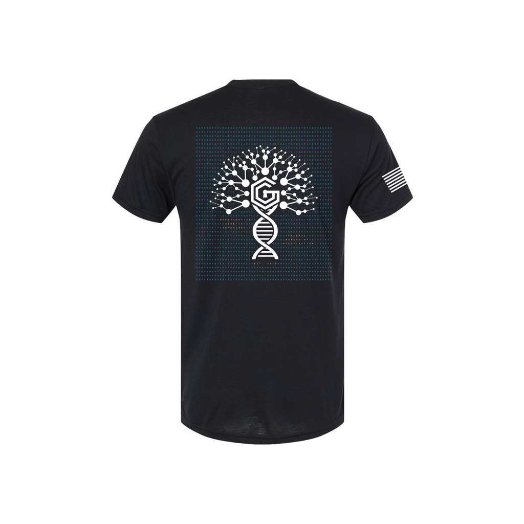 IGG Short Sleeve Tri-Blend T-Shirt