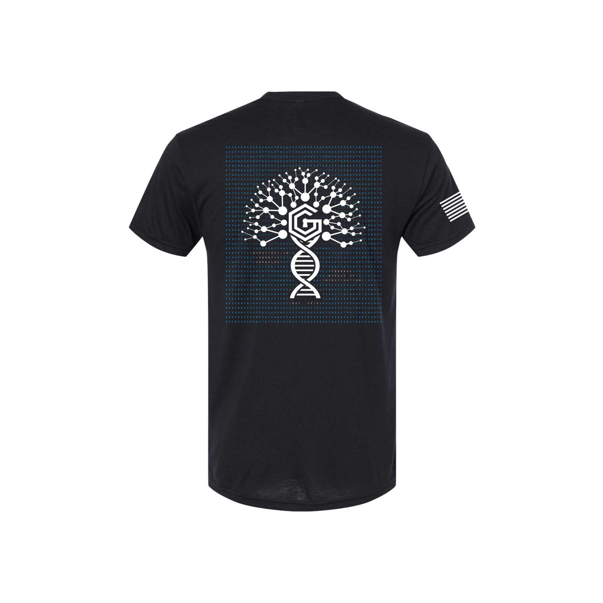 IGG Short Sleeve Tri-Blend T-Shirt