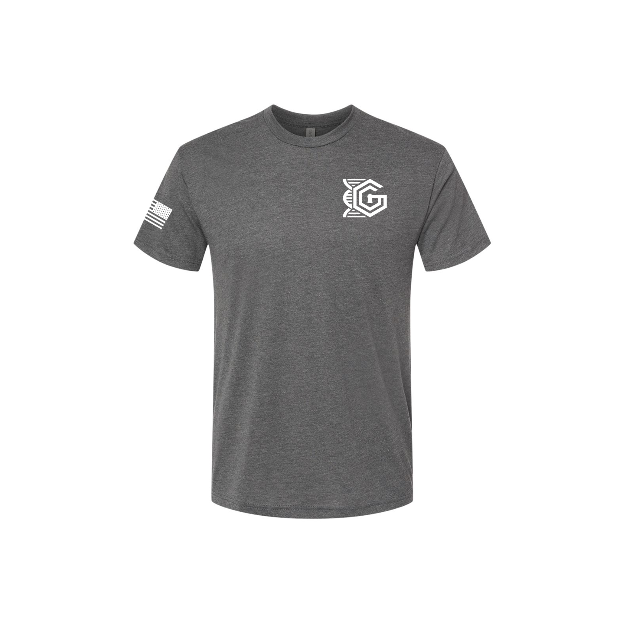 IGG Short Sleeve Tri-Blend T-Shirt