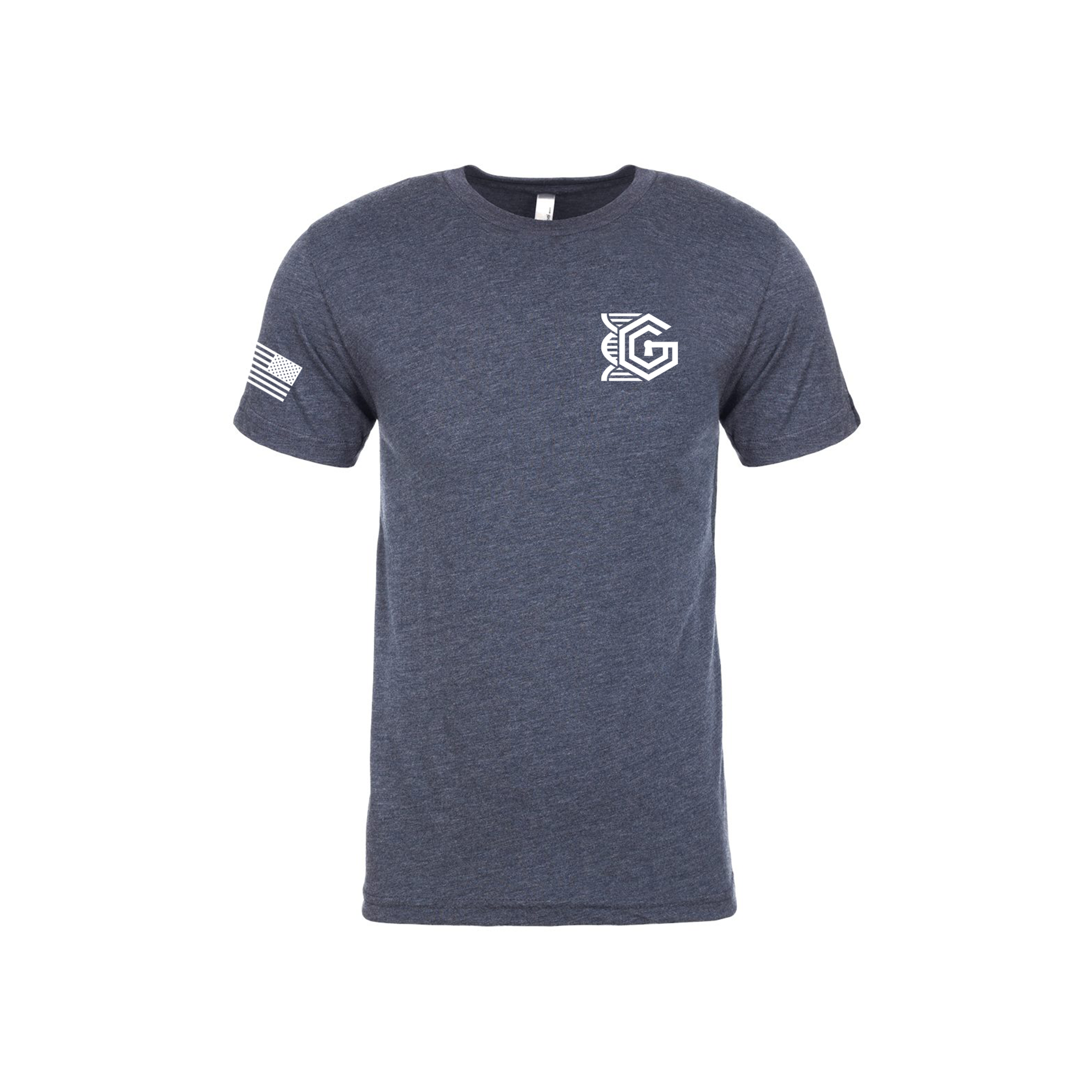 IGG Short Sleeve Tri-Blend T-Shirt