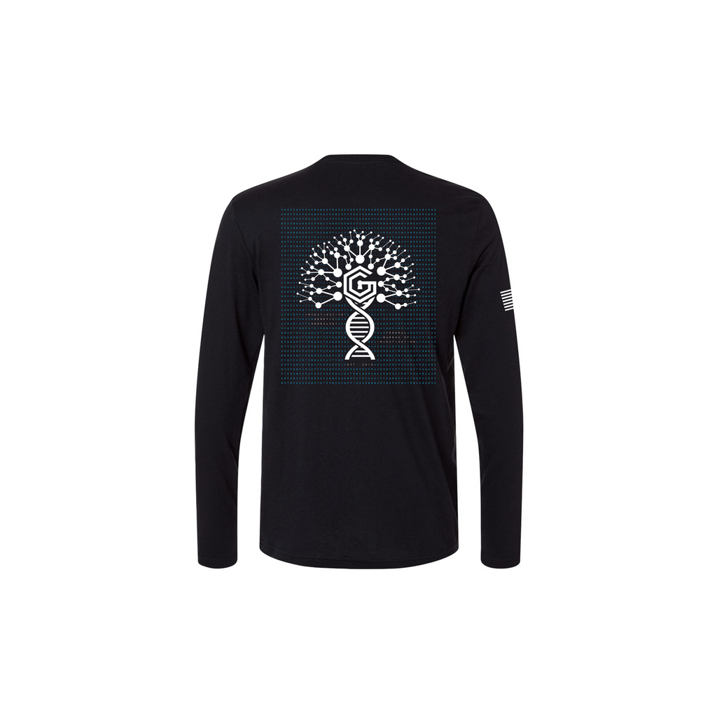 IGG  Tri-Blend Long Sleeve T-Shirt