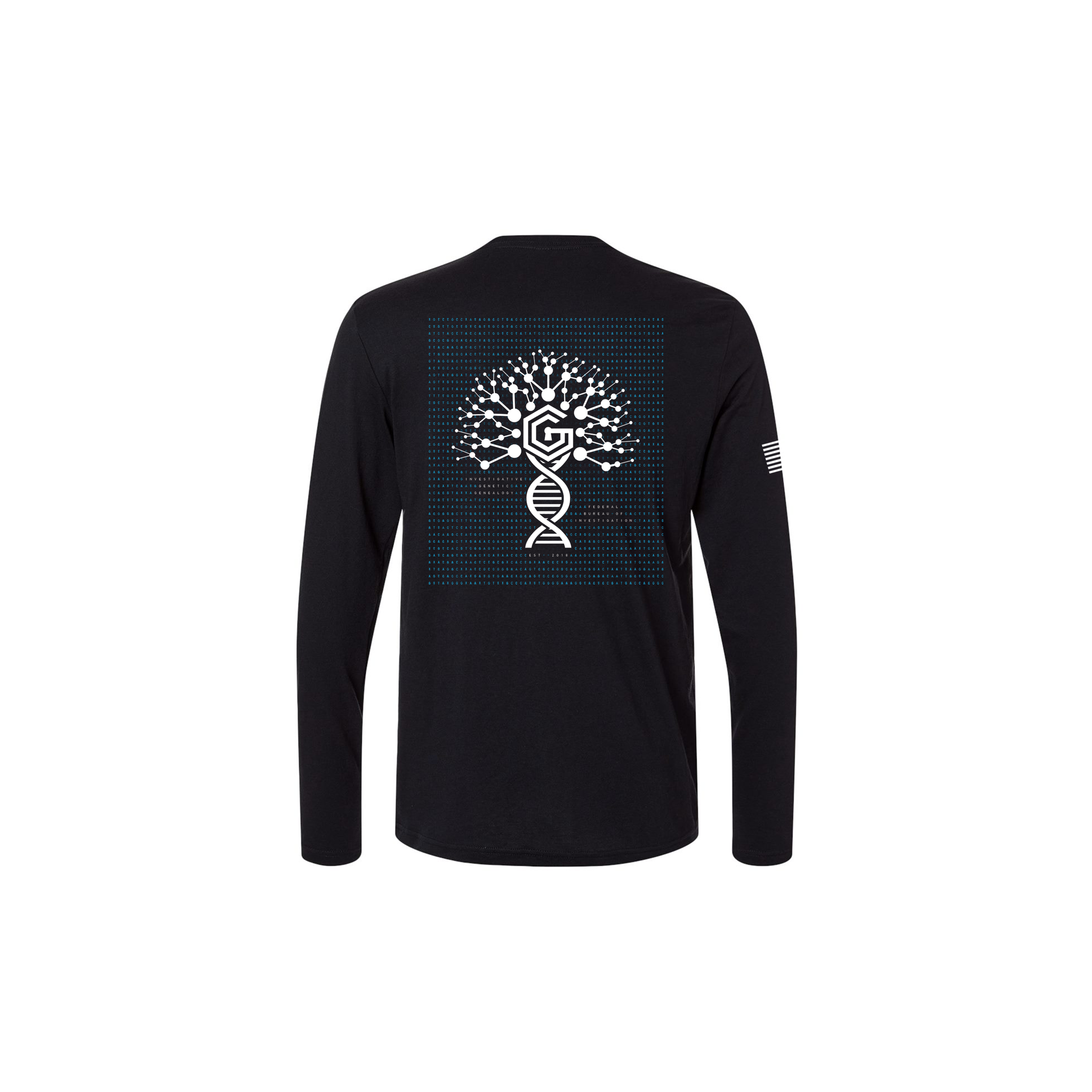 IGG  Tri-Blend Long Sleeve T-Shirt