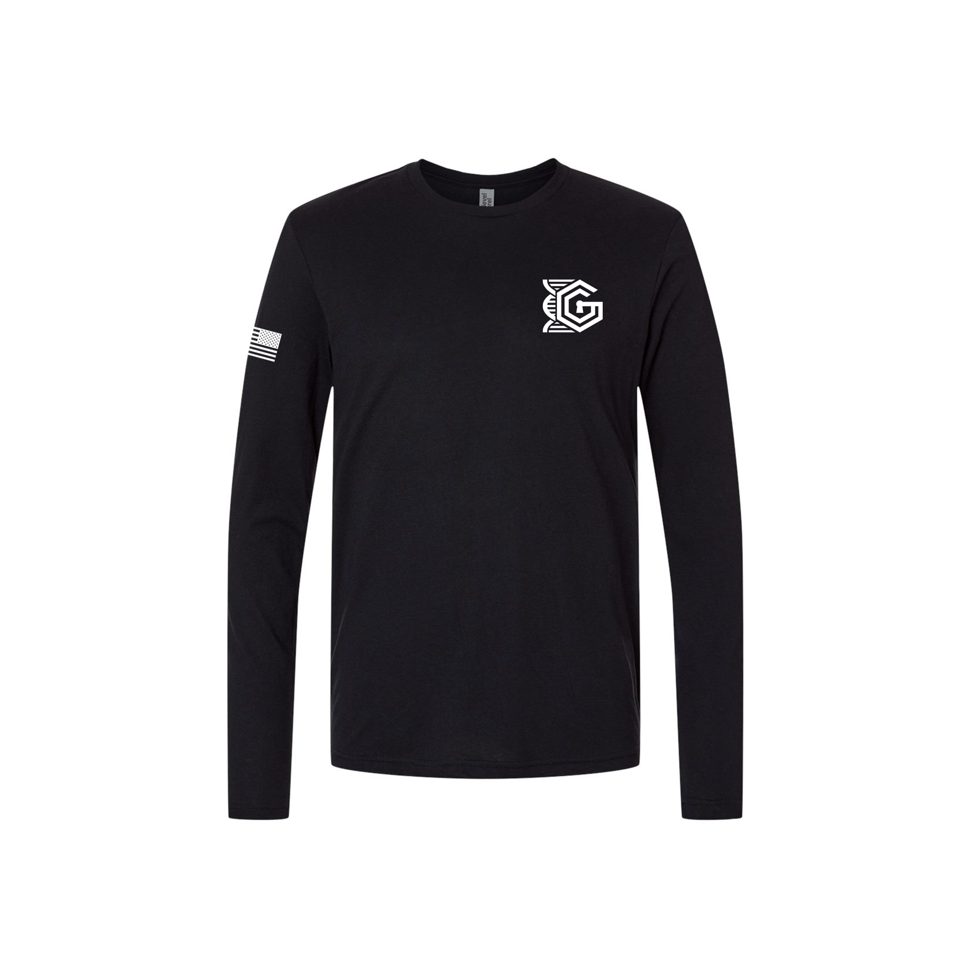 IGG  Tri-Blend Long Sleeve T-Shirt