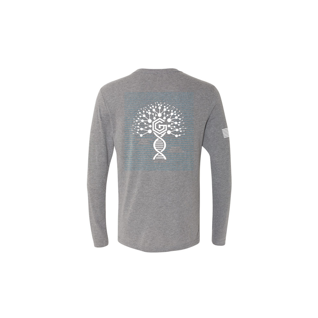 IGG  Tri-Blend Long Sleeve T-Shirt