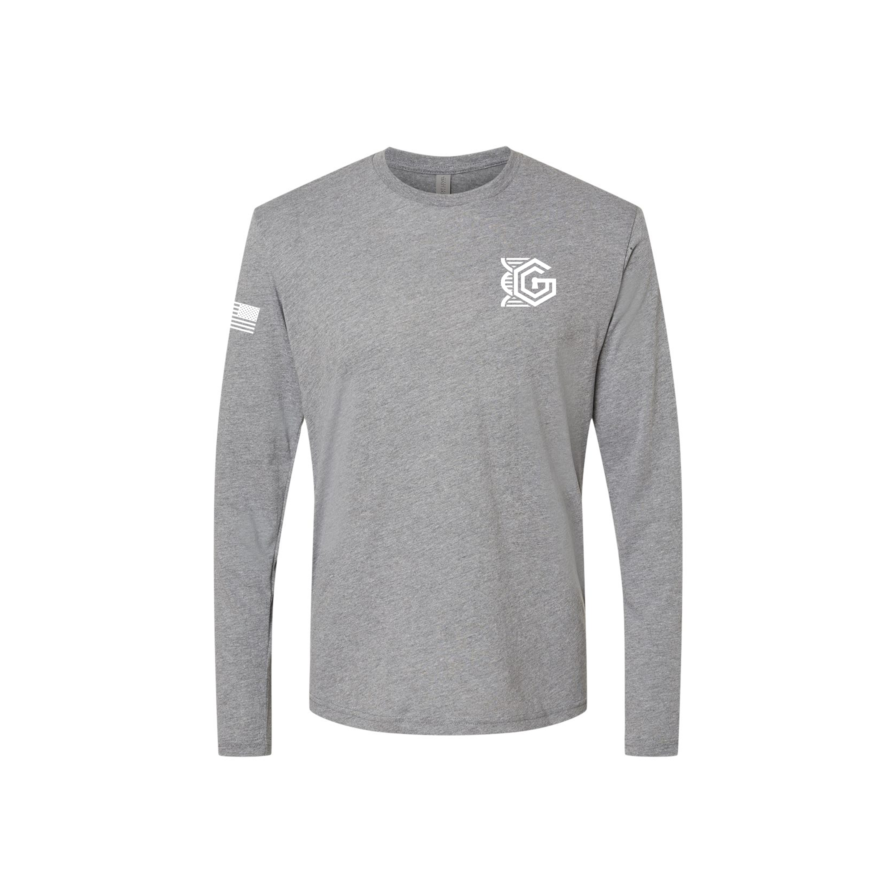 IGG  Tri-Blend Long Sleeve T-Shirt