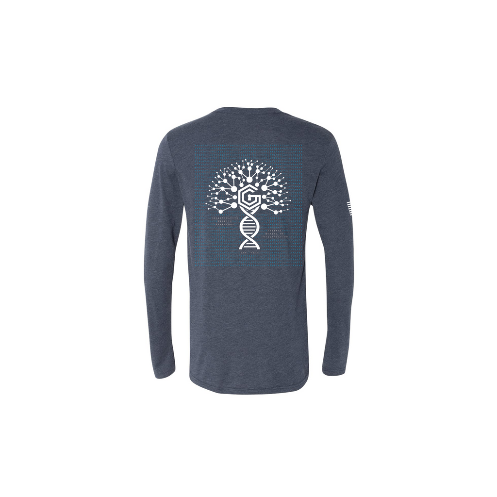 IGG  Tri-Blend Long Sleeve T-Shirt