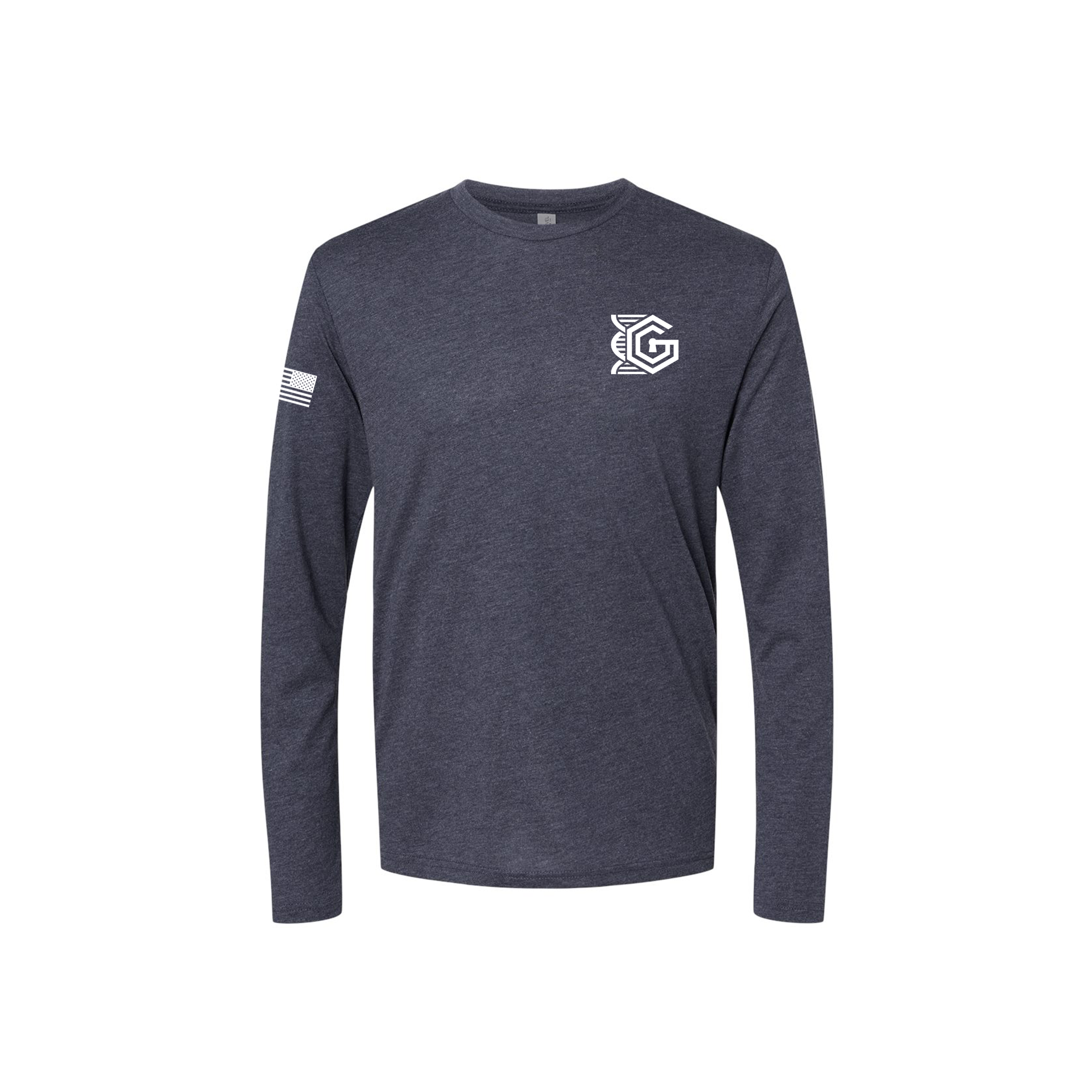 IGG  Tri-Blend Long Sleeve T-Shirt