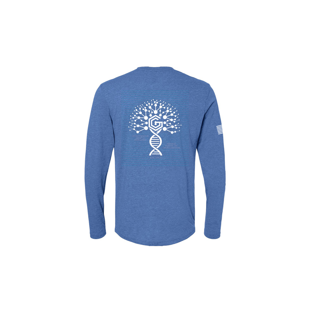 IGG  Tri-Blend Long Sleeve T-Shirt