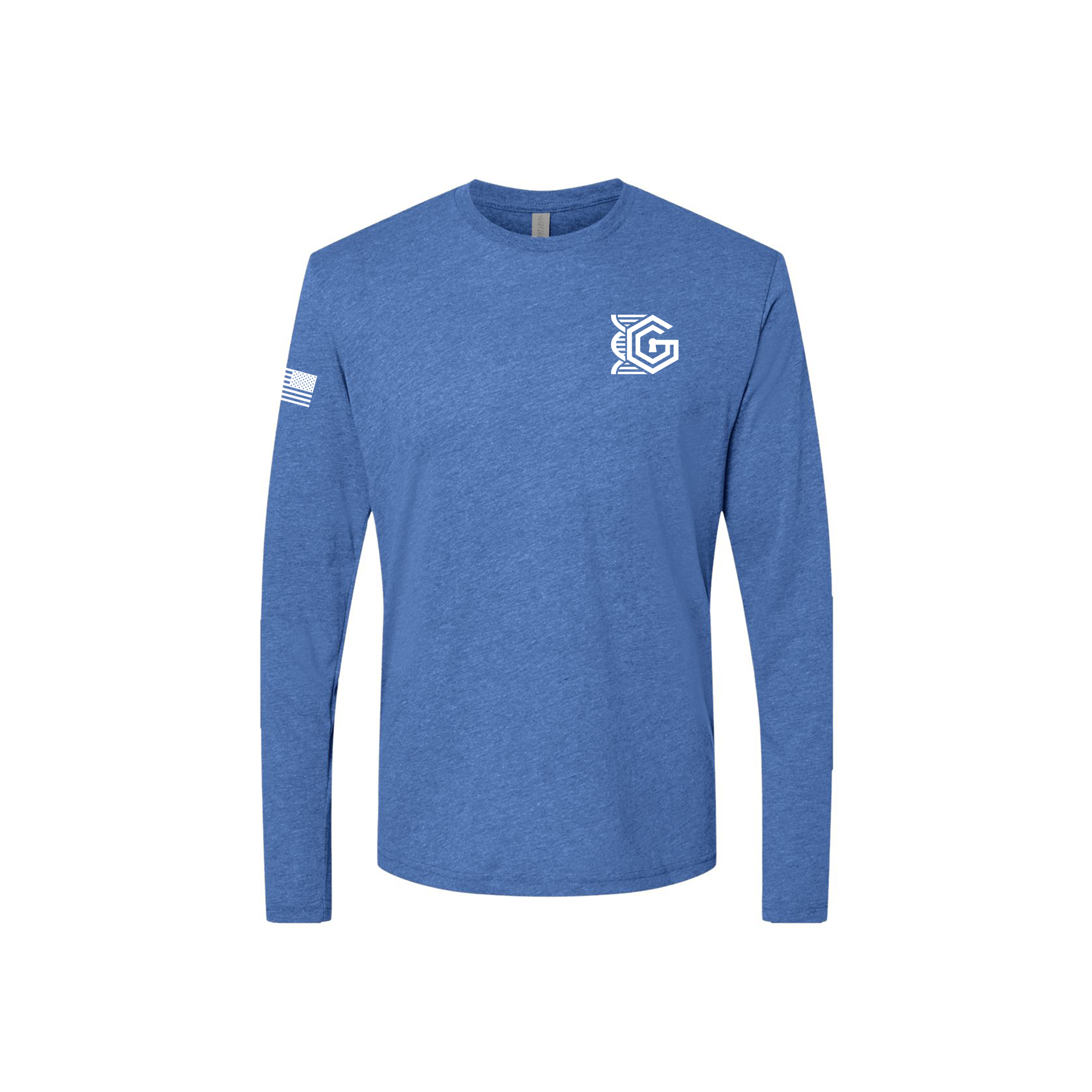 IGG  Tri-Blend Long Sleeve T-Shirt