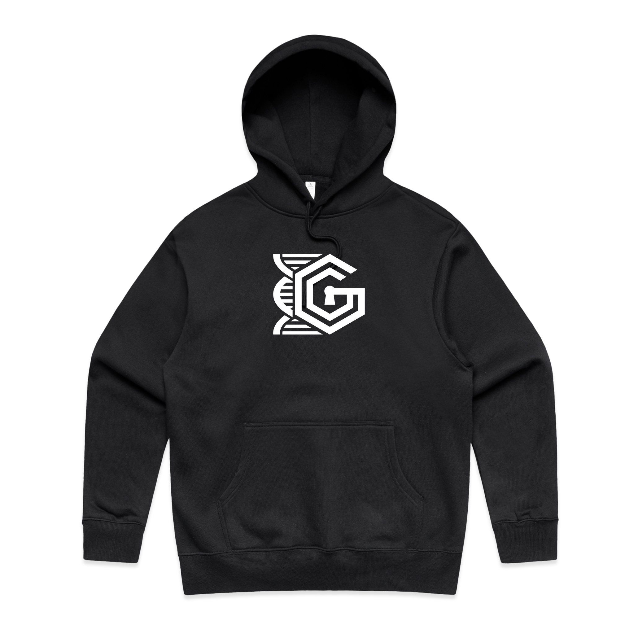 IGG Heavy Embroidered Hoodie