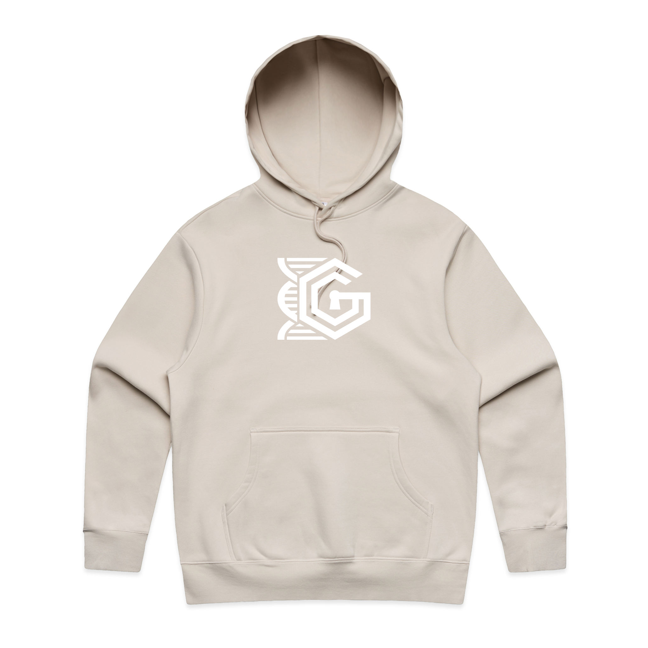 IGG Heavy Embroidered Hoodie