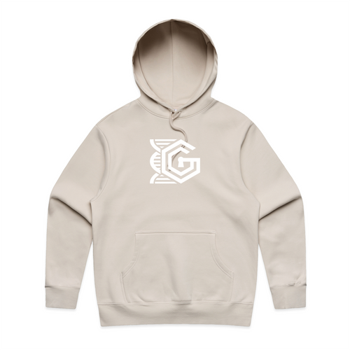 IGG Heavy Embroidered Hoodie