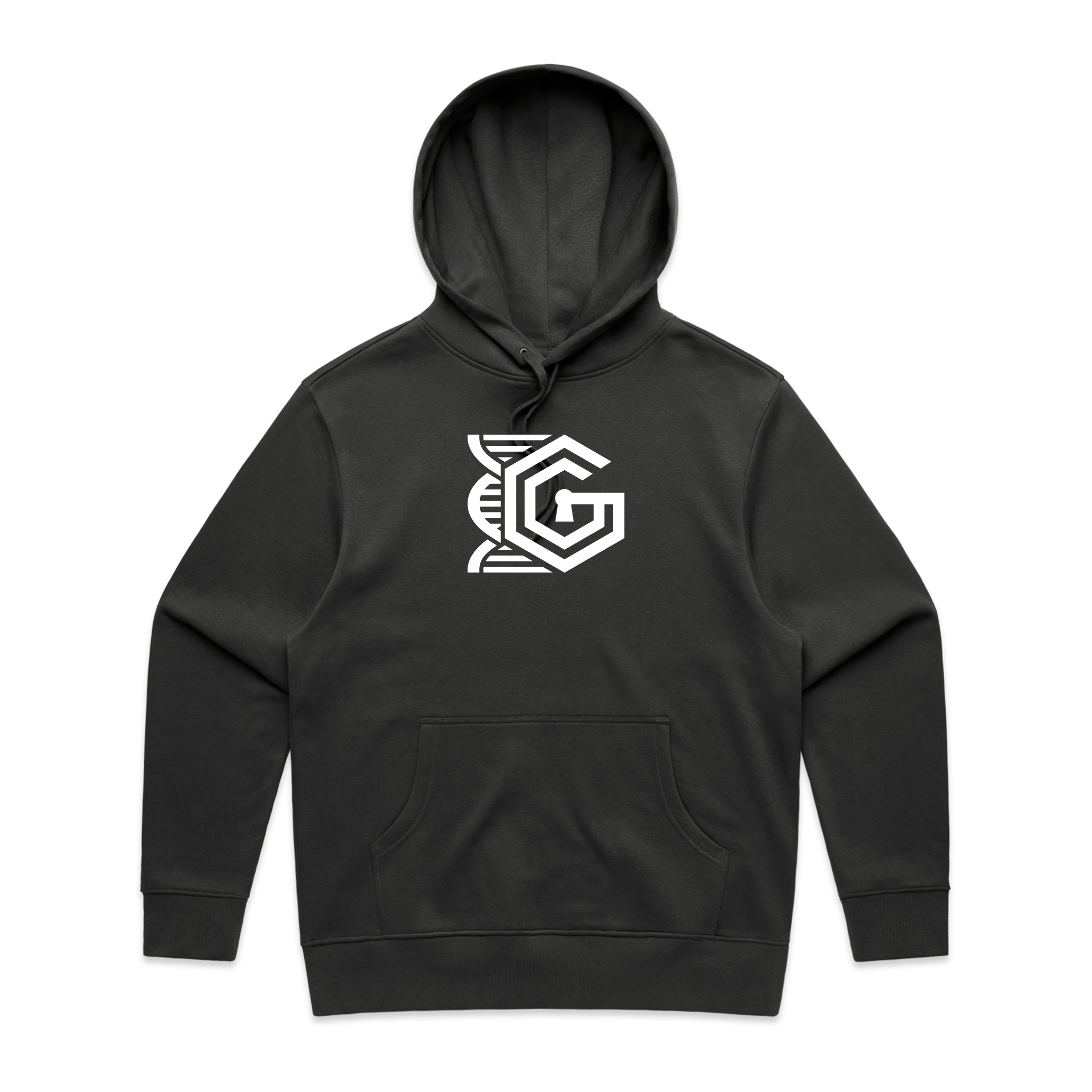IGG Heavy Embroidered Hoodie