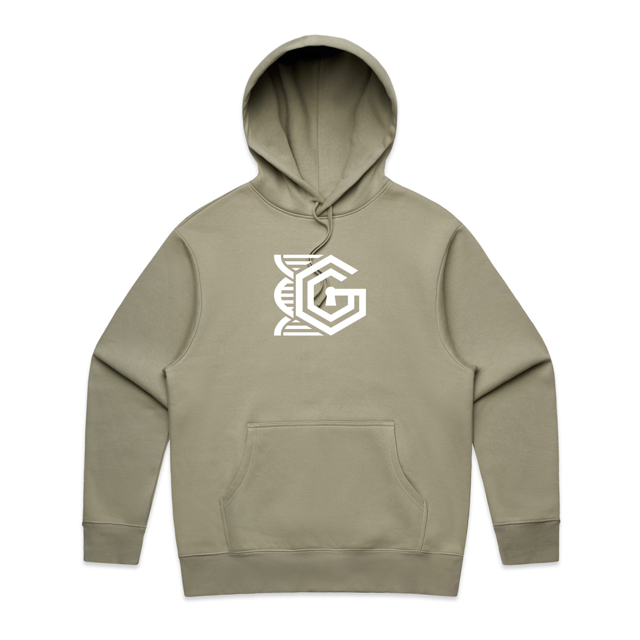 IGG Heavy Embroidered Hoodie