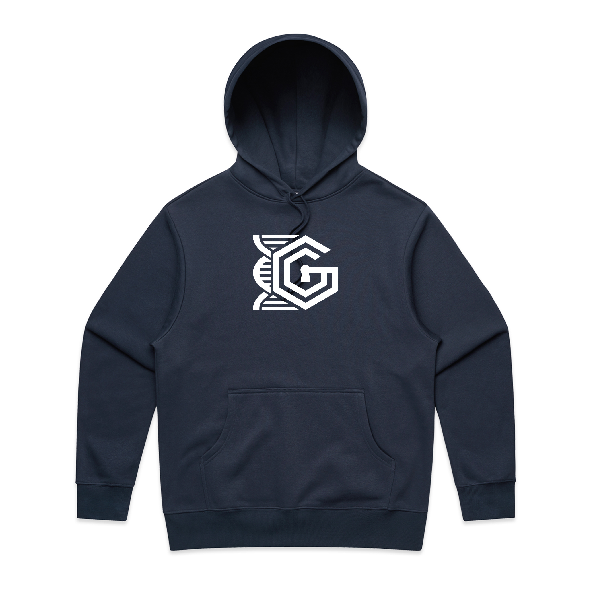 IGG Heavy Embroidered Hoodie