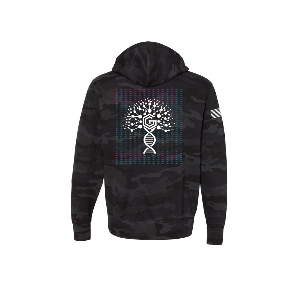 IGG Lightweight Zip Hoodie