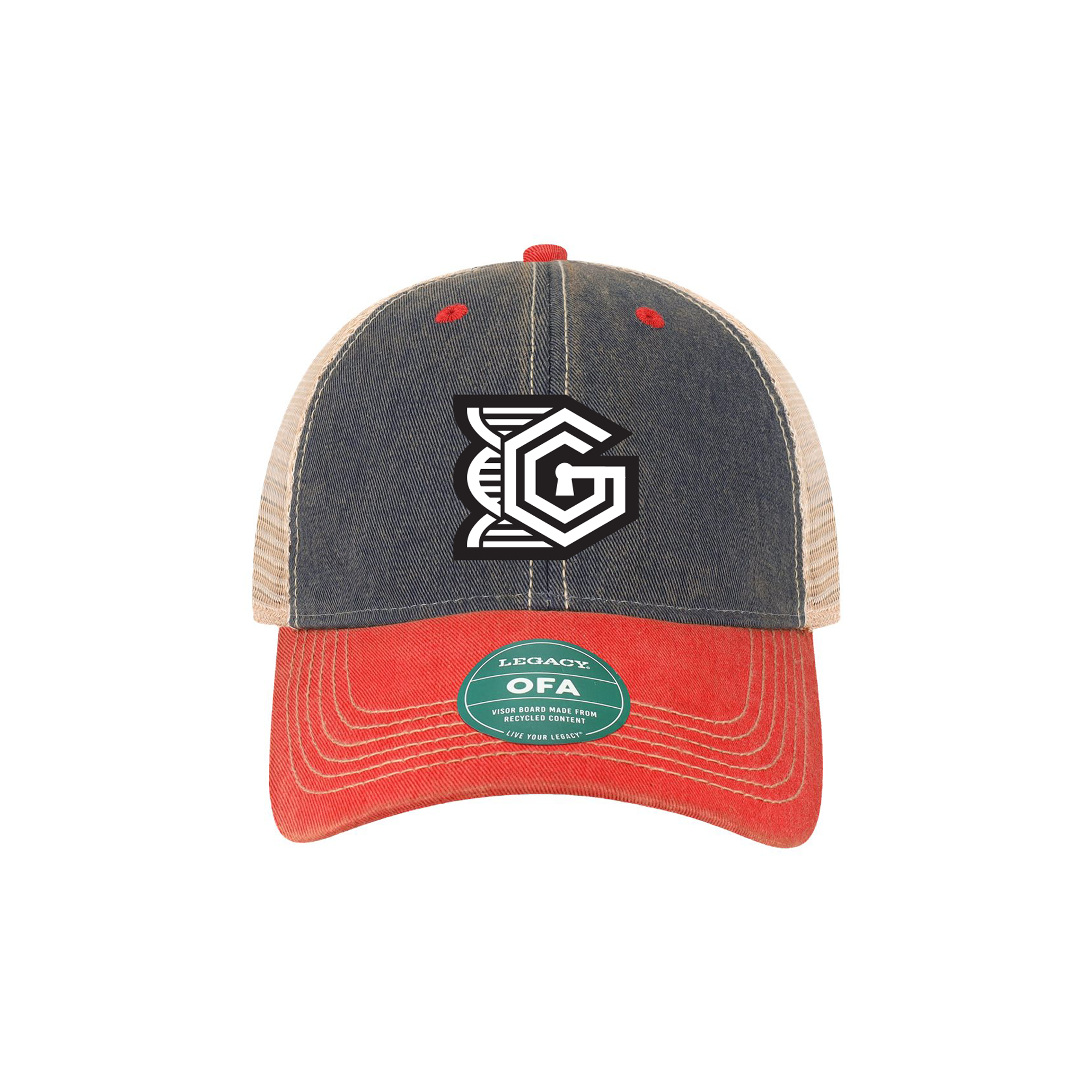 IGG Washed Baseball Cap