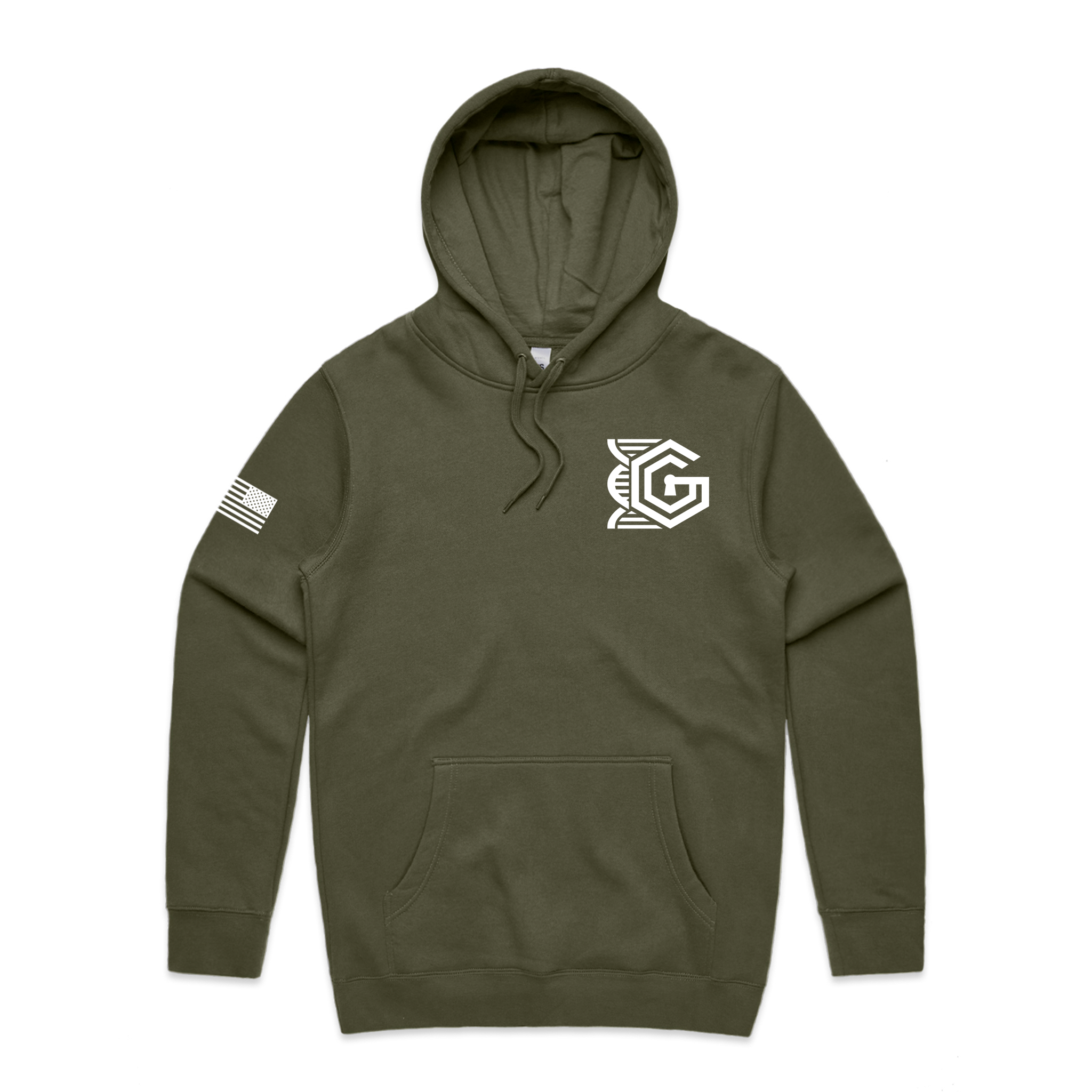 IGG Midweight Hoodie