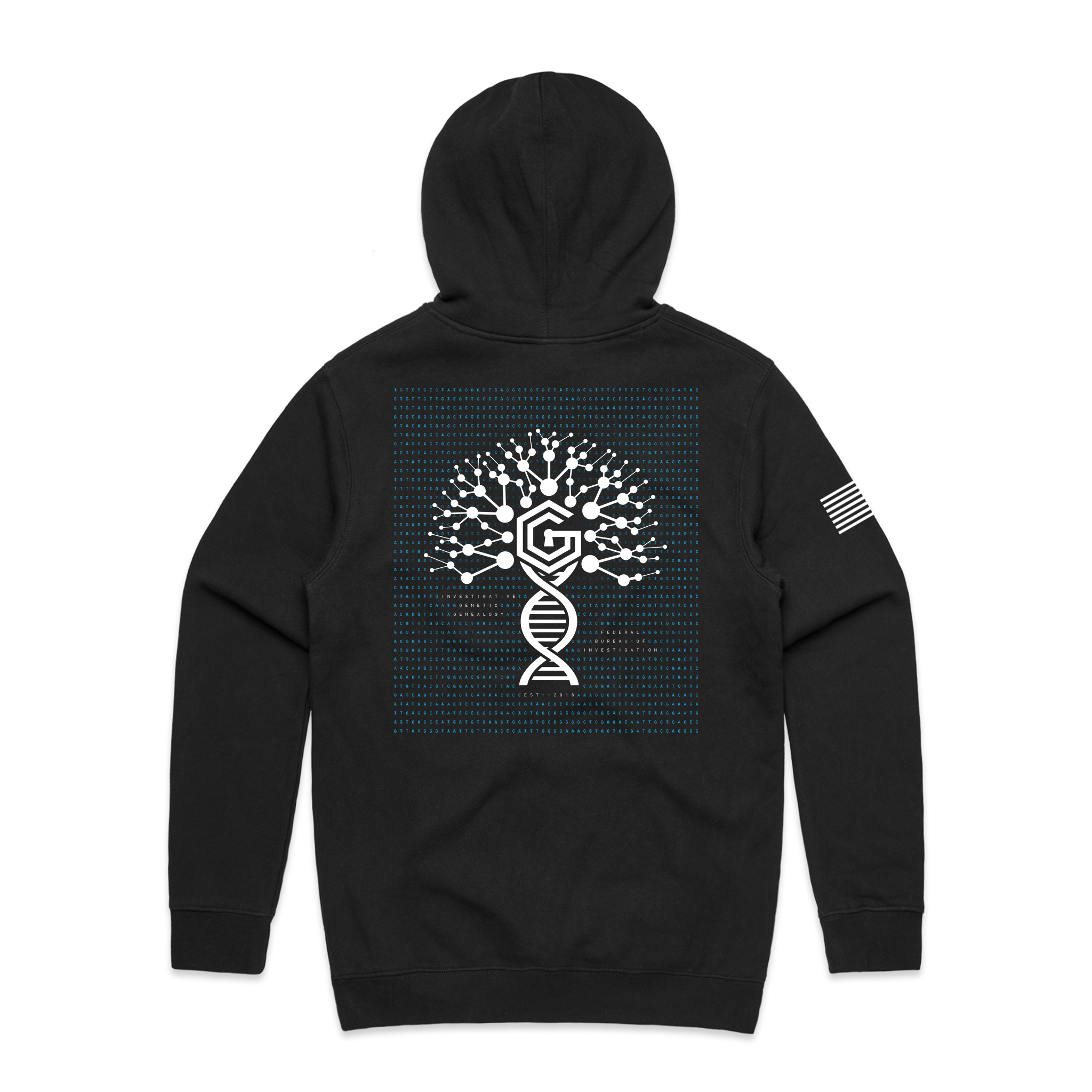 IGG Midweight Hoodie