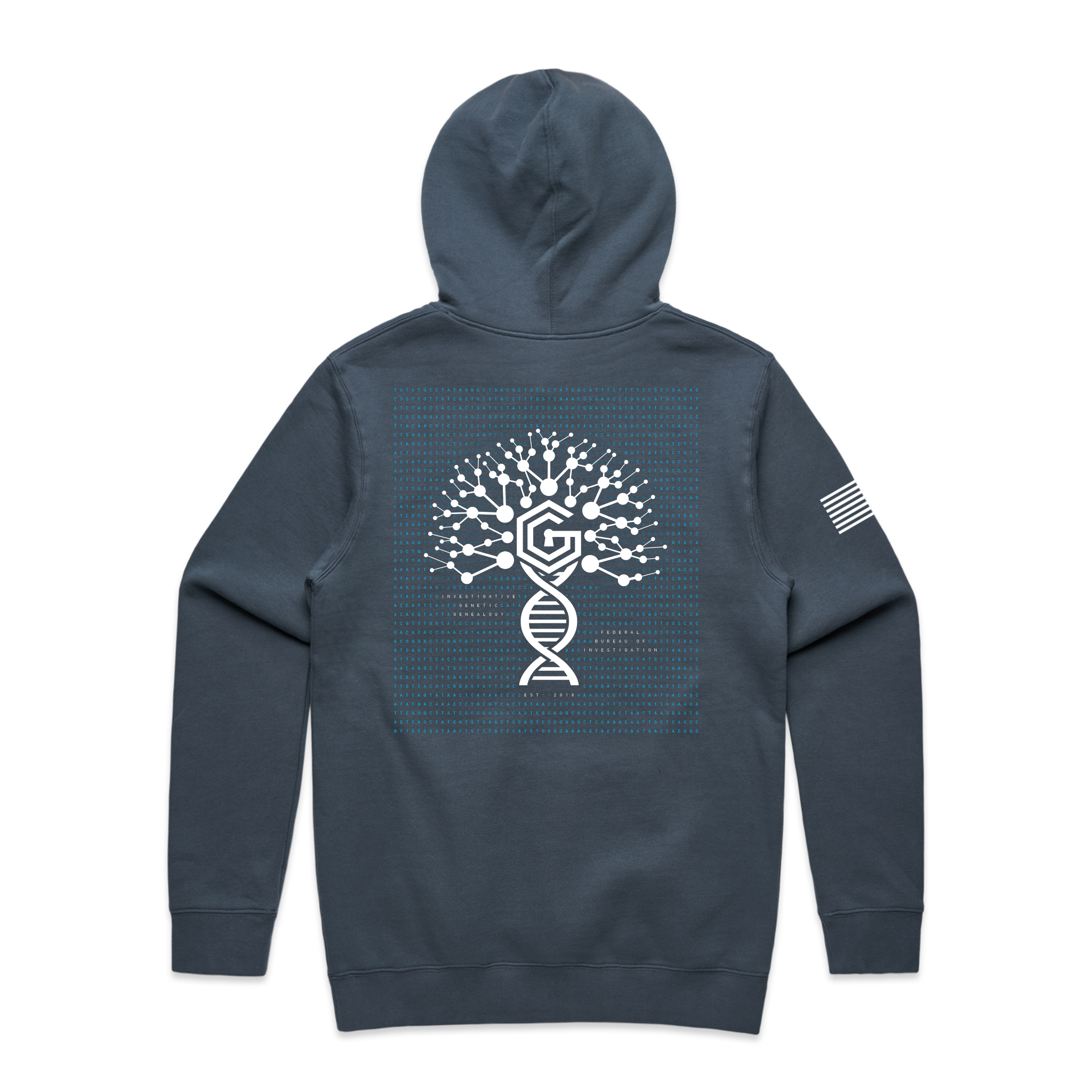 IGG Midweight Hoodie