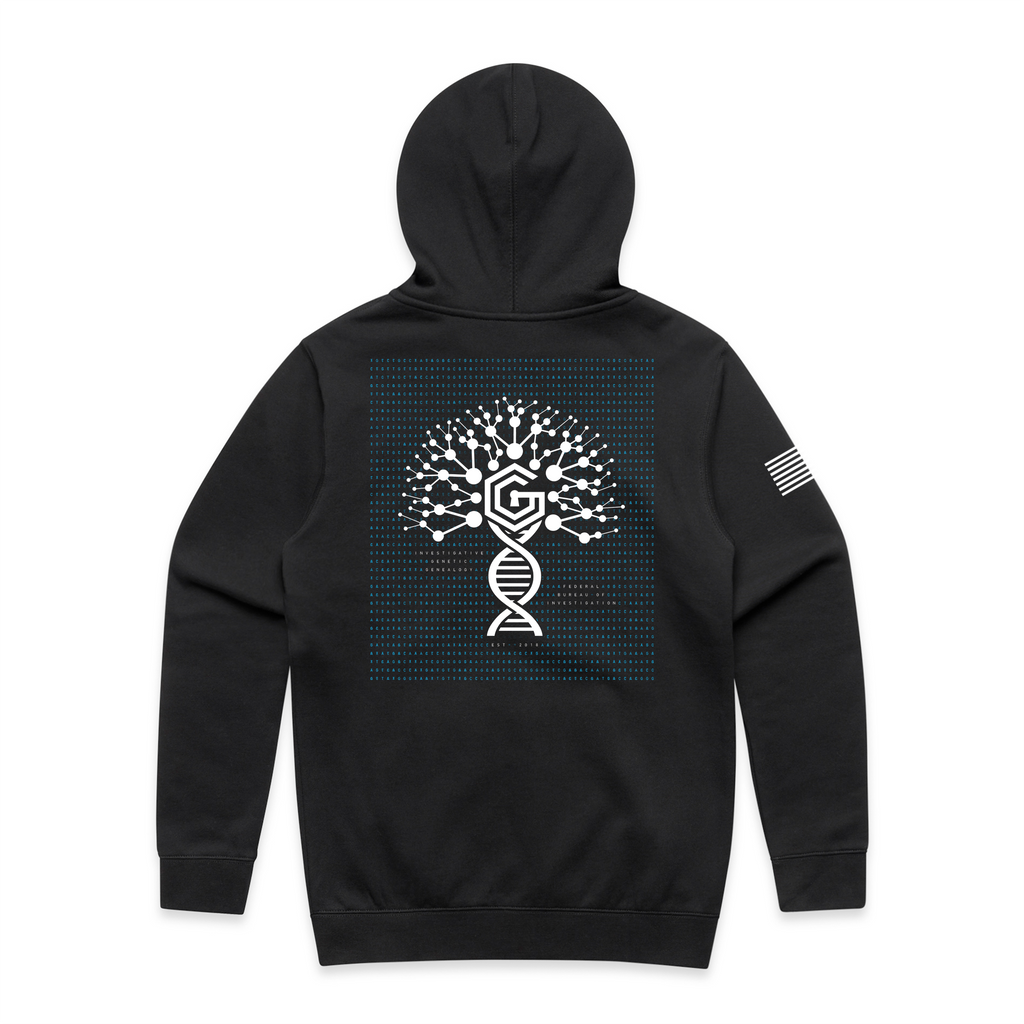 IGG Midweight Zip Hoodie