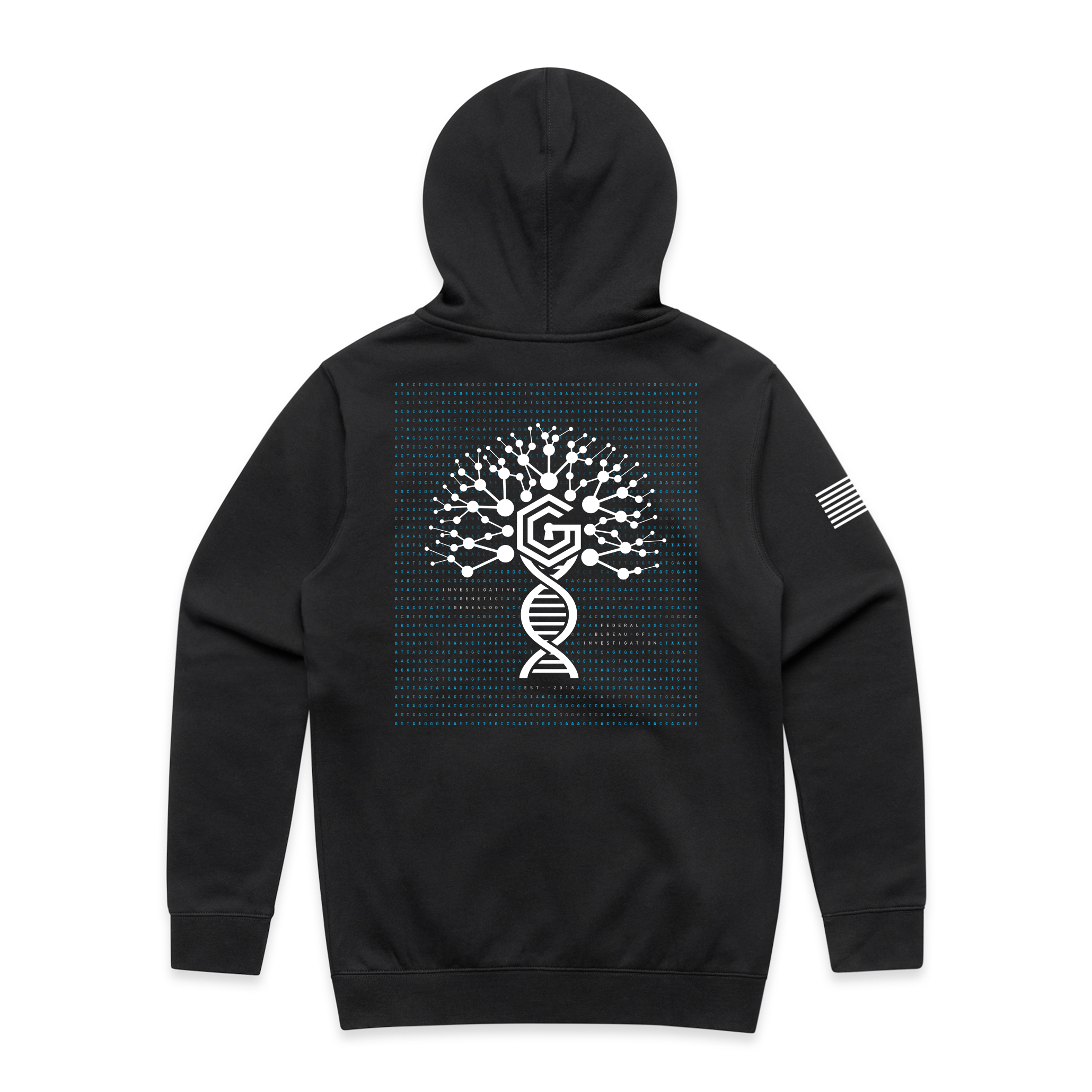 IGG Midweight Zip Hoodie