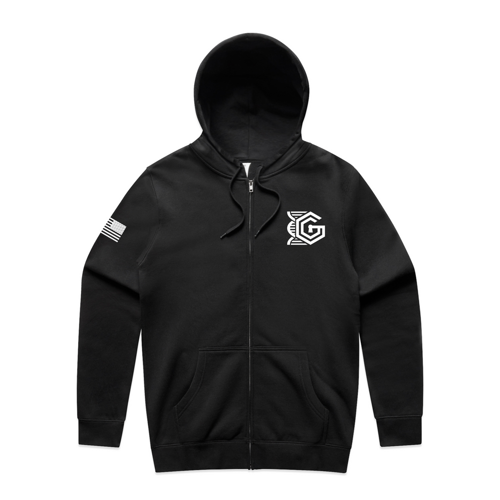 IGG Midweight Zip Hoodie