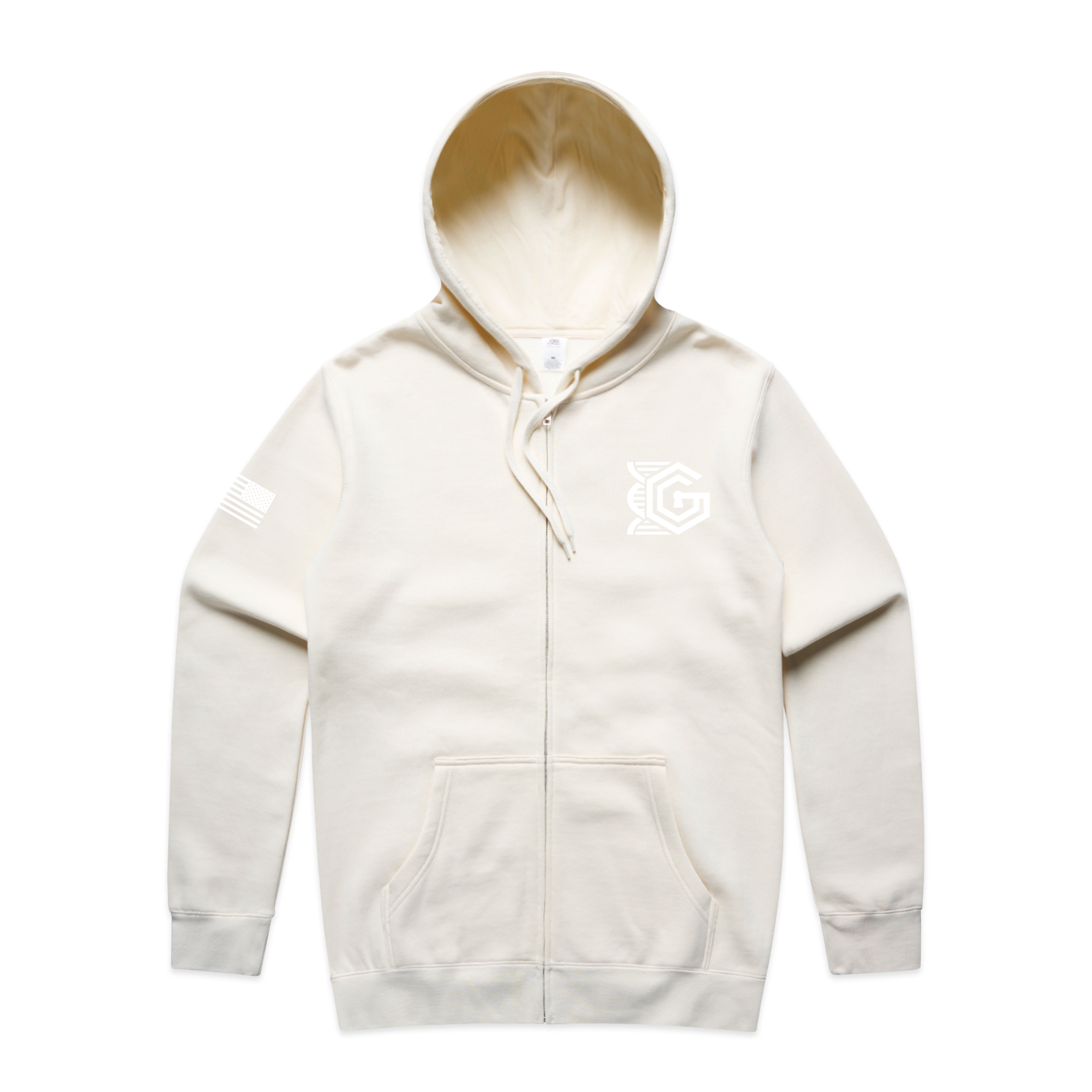IGG Midweight Zip Hoodie