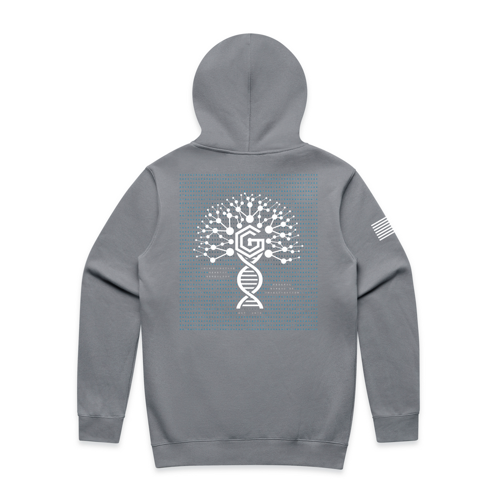 IGG Midweight Zip Hoodie