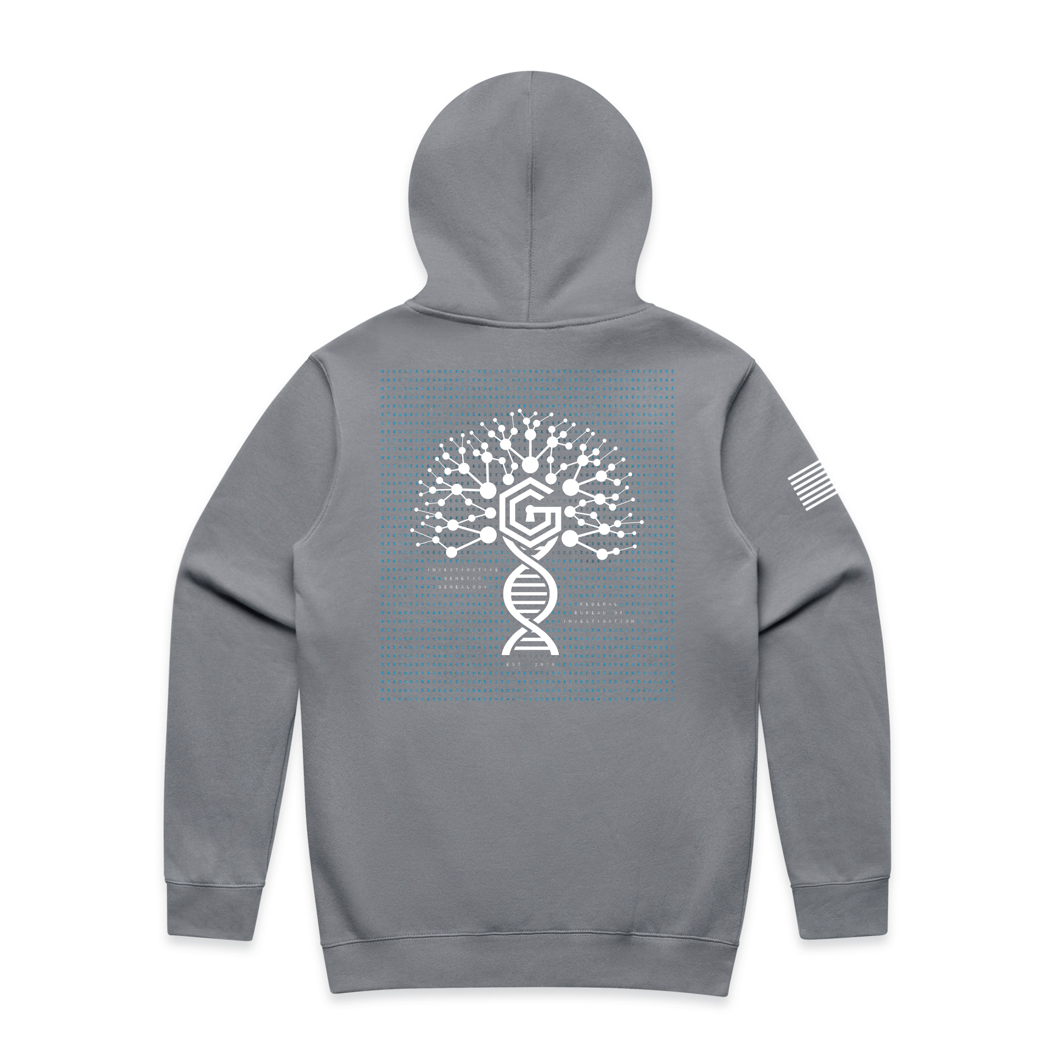 IGG Midweight Zip Hoodie