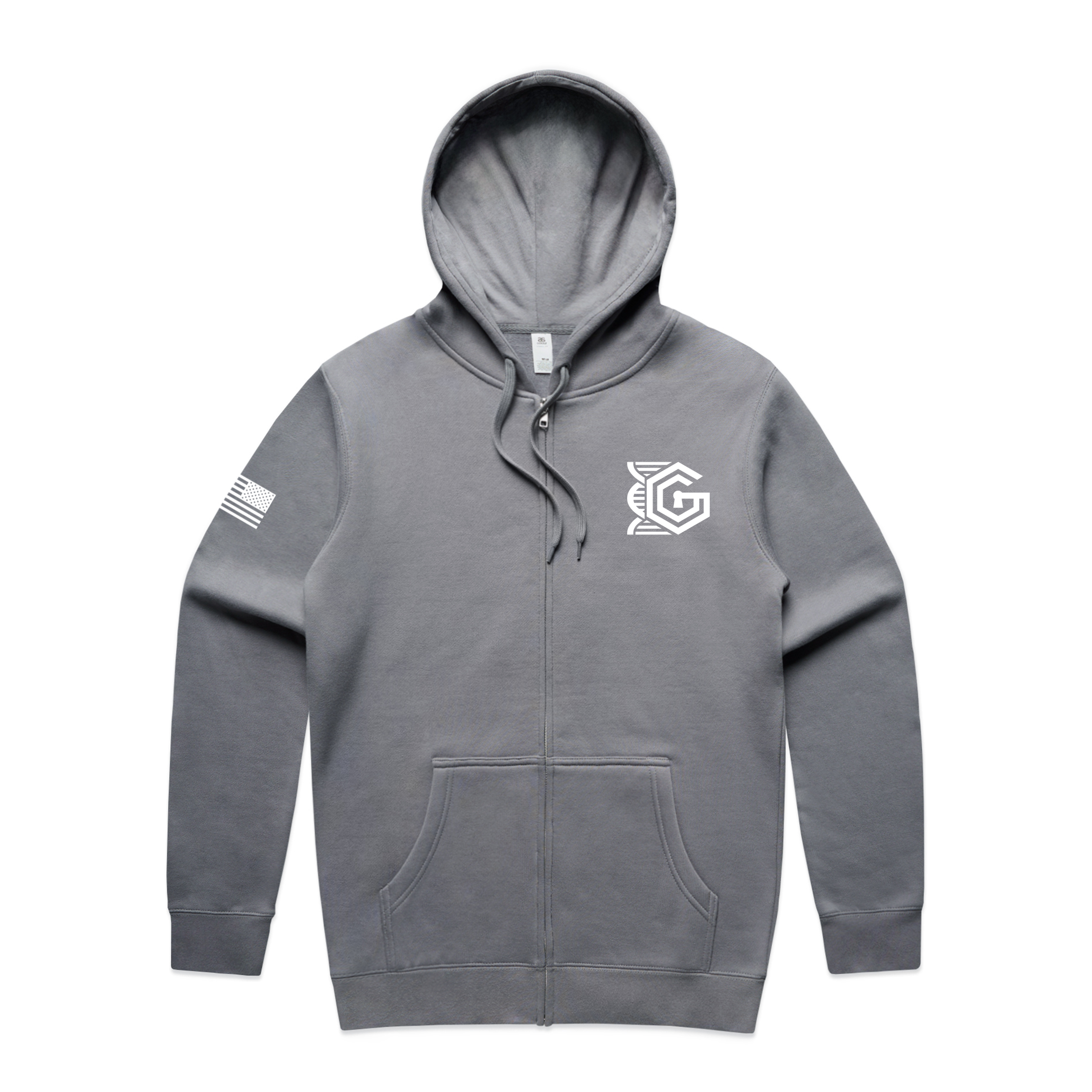 IGG Midweight Zip Hoodie