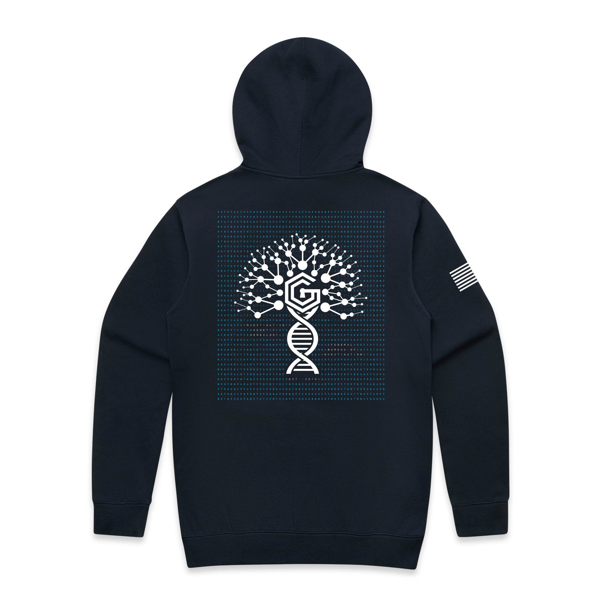 IGG Midweight Zip Hoodie