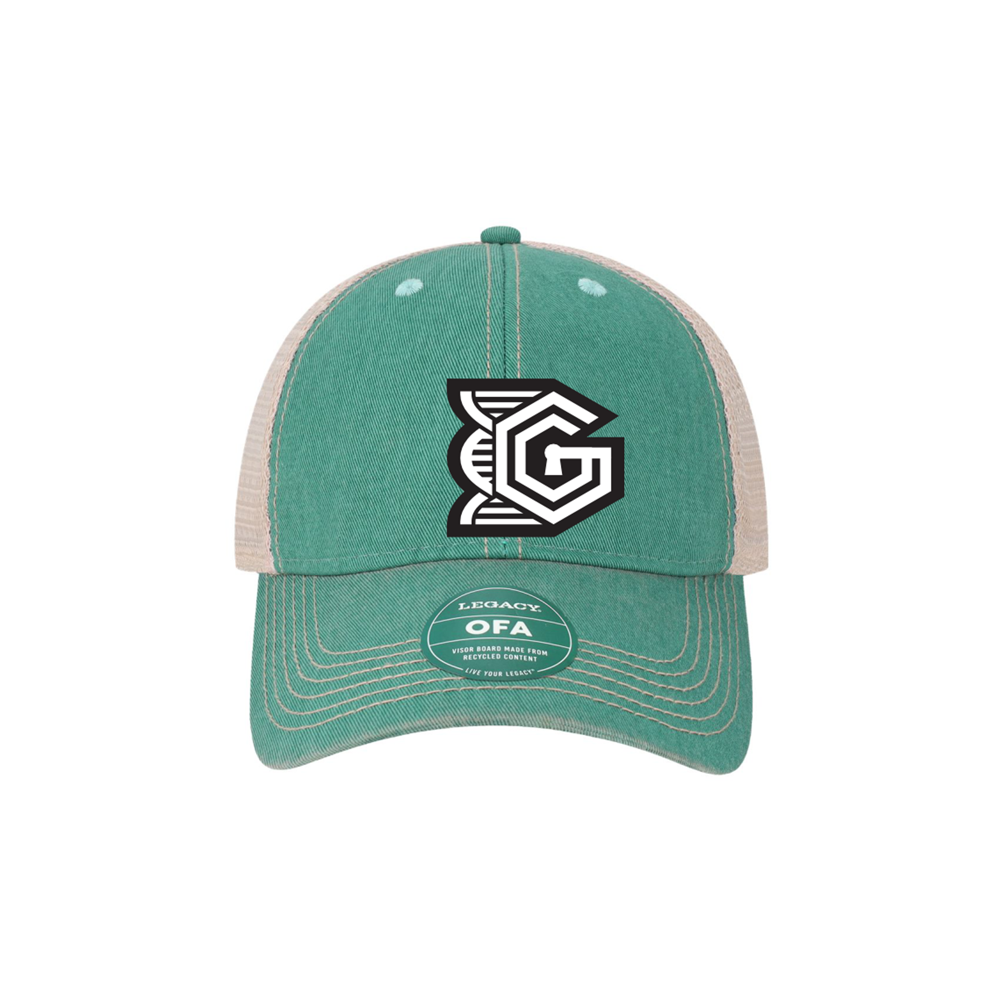 IGG Washed Baseball Cap