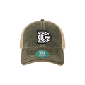 IGG Washed Baseball Cap