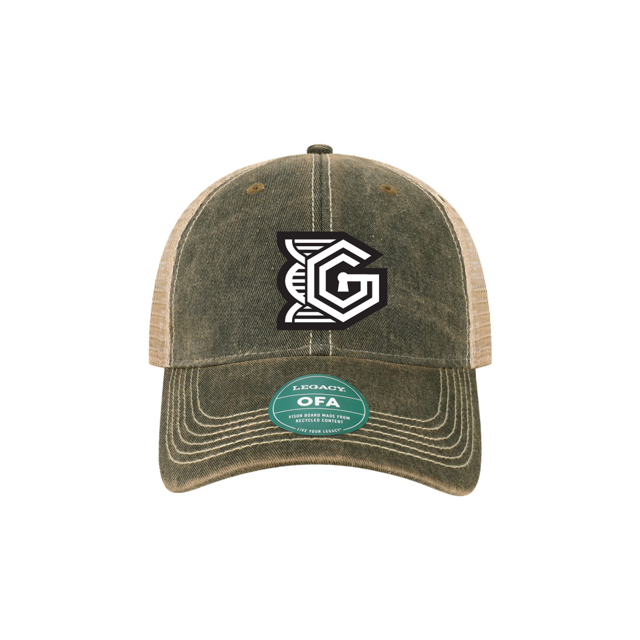 IGG Washed Baseball Cap