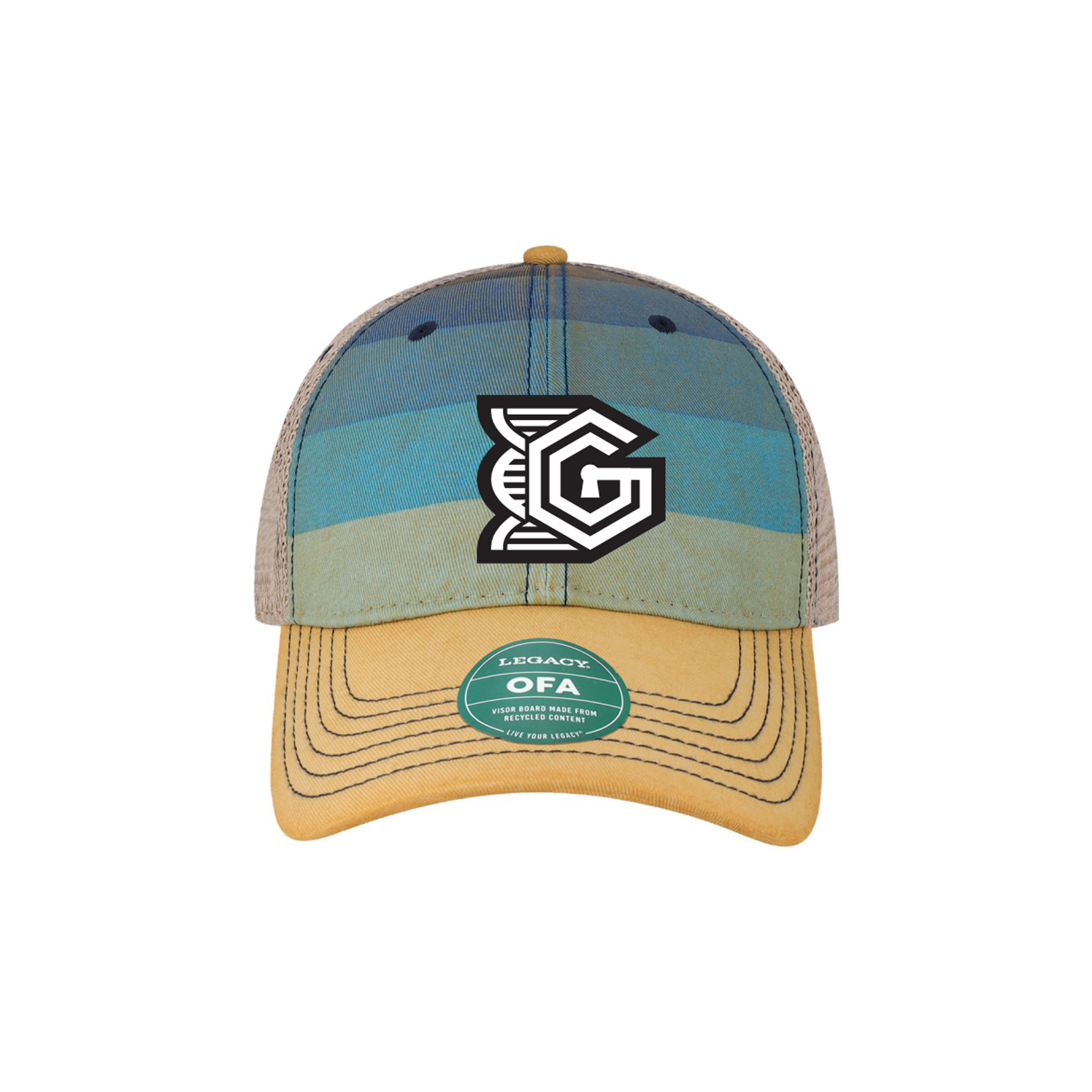 IGG Washed Baseball Cap